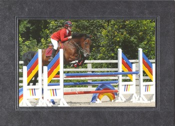Congratulations to Saskia Strickland!